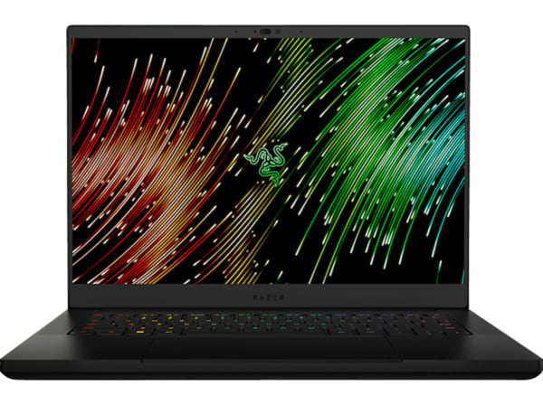 Bild 1 von RAZER Blade 14, Gaming Notebook mit 14 Zoll Display, AMD Ryzen™ 9 Prozessor, 16 GB RAM, 1 TB SSD, NVIDIA® GeForce RTX™ 4070, Schwarz