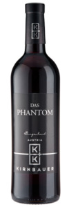 Das Phantom - 2020 - K+K Kirnbauer - Österreichischer Rotwein
