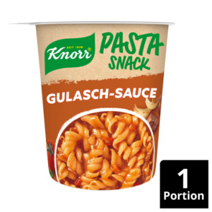 Knorr Pasta Snack Gulasch-Sauce 60g