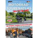 Bild 1 von Motorrad Tourenatlas Deutschland inkl. GPS-Daten zum Download Louis