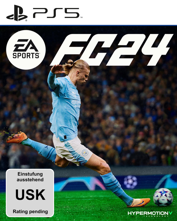 Bild 1 von PS5 EA SPORTS FC 24 - [PlayStation 5]