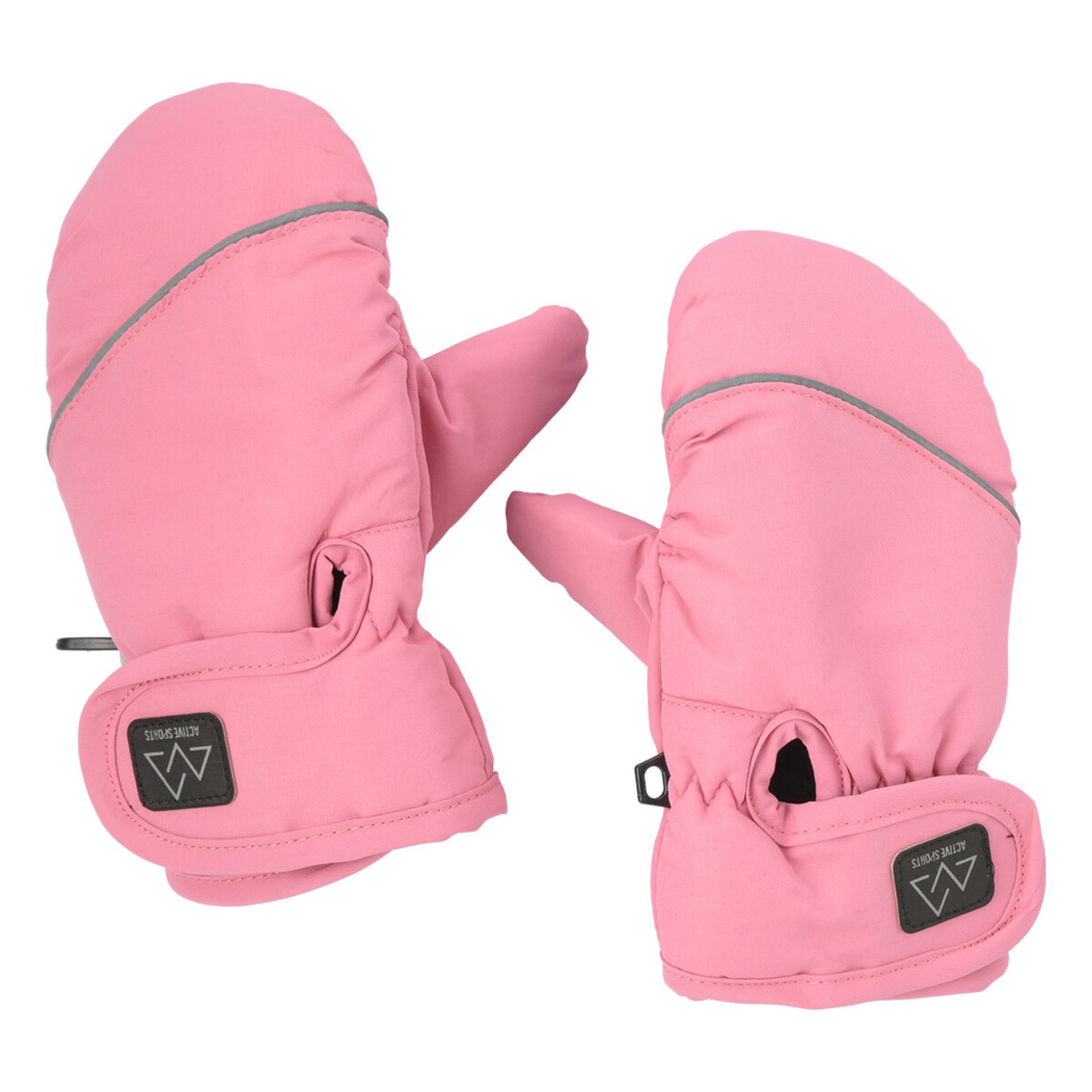 Bild 1 von Baby Fäustlinge mit Klettverschluss