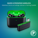 Bild 2 von RAZER Hammerhead HyperSpeed für Xbox - Schwarz, In-ear Gaming Headset Schwarz