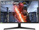 Bild 1 von LG 27GN800P-B UltraGear™ 27 Zoll QHD Gaming Monitor (1 ms Reaktionszeit, 144 Hz)