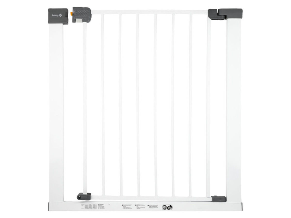 Bild 2 von Safety 1st Türschutzgitter »Quick Close+« und 14 cm Verlängerung »U-Pressure Fit Extension+«