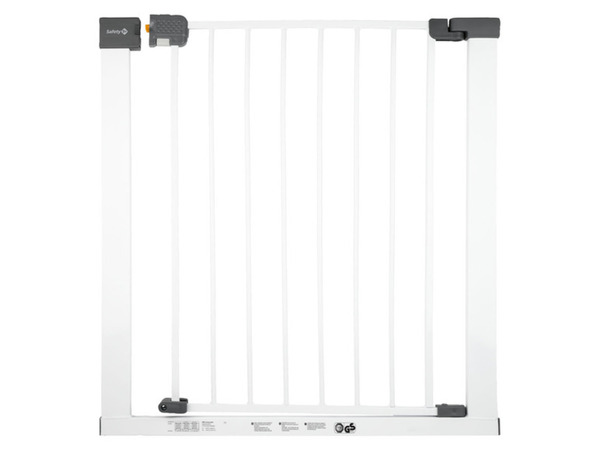 Bild 2 von Safety 1st Türschutzgitter »Quick Close+« und 14 cm Verlängerung »U-Pressure Fit Extension+«