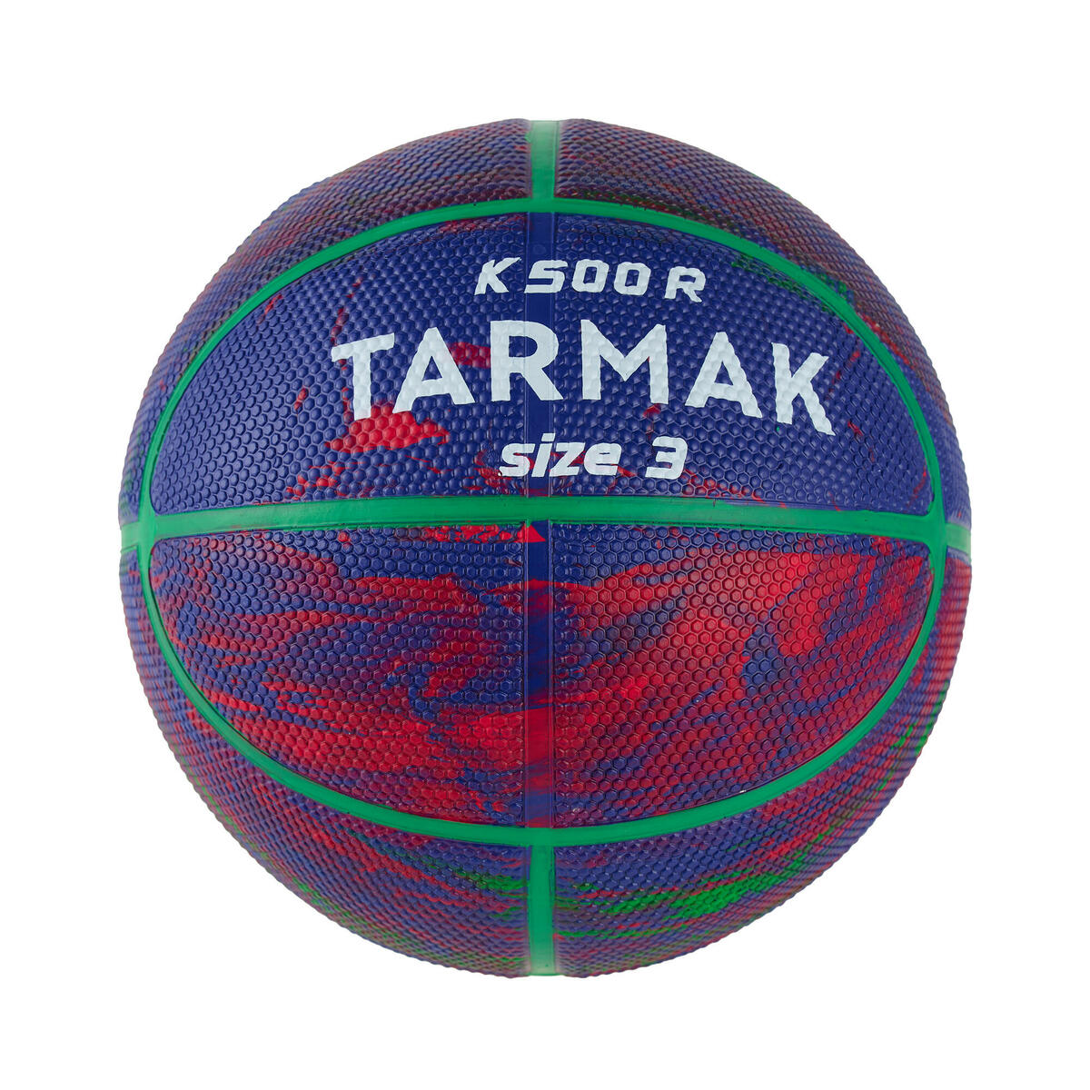 Bild 2 von Basketball K500 Rubber Grösse 3 Kinder
