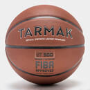 Bild 2 von Basketball FIBA Größe 6 - BT500 Touch