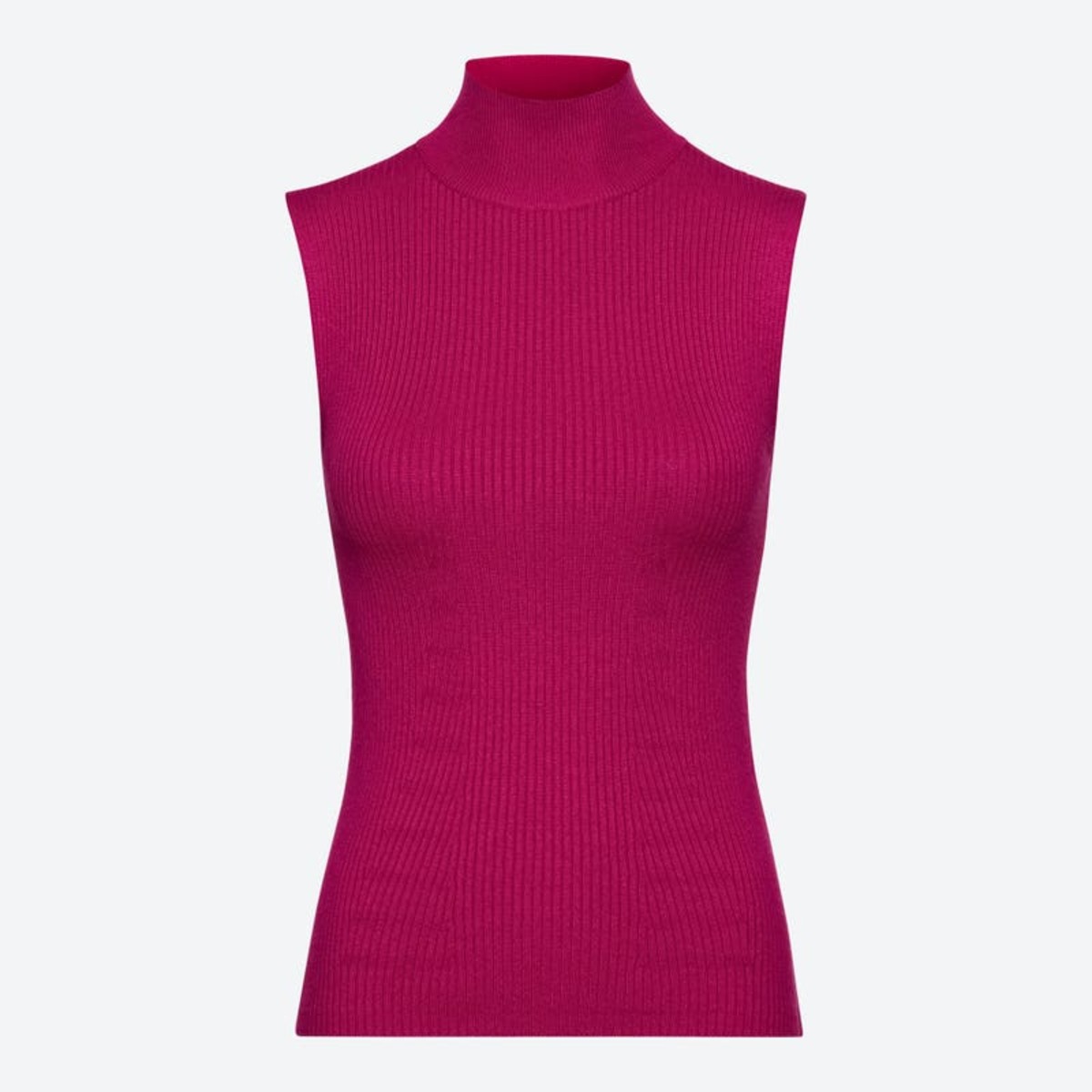 Bild 1 von Damen-Strickpullover mit Rollkragen