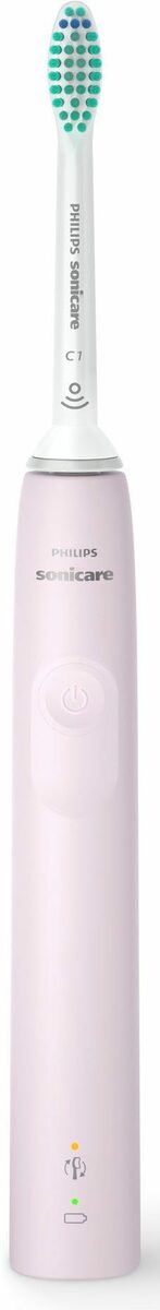 Bild 3 von Philips Sonicare Elektrische Zahnbürste Series 3100 HX3673, Aufsteckbürsten: 1 St., mit Schalltechnologie, 4-Quadranten-Timer und 2-Minuten-Timer