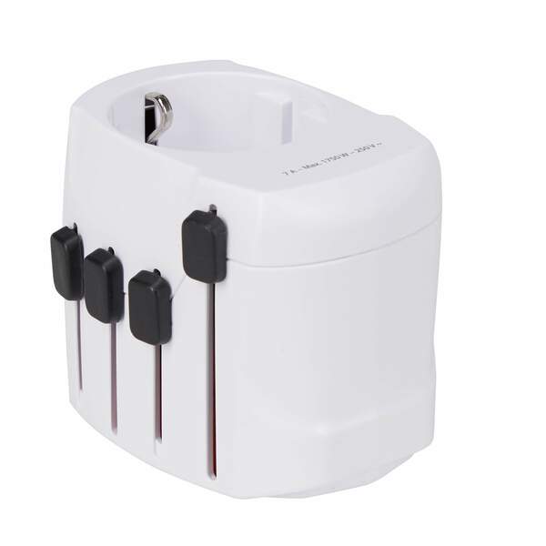 Bild 3 von SKROSS
              
                 PRO WORLD (7A) - Reisestecker