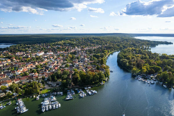 Bild 1 von Eigene Anreise Havelland - Schwielowsee: Aktivurlaub mit Aufenthalt im Apart Hotel Haveltreff