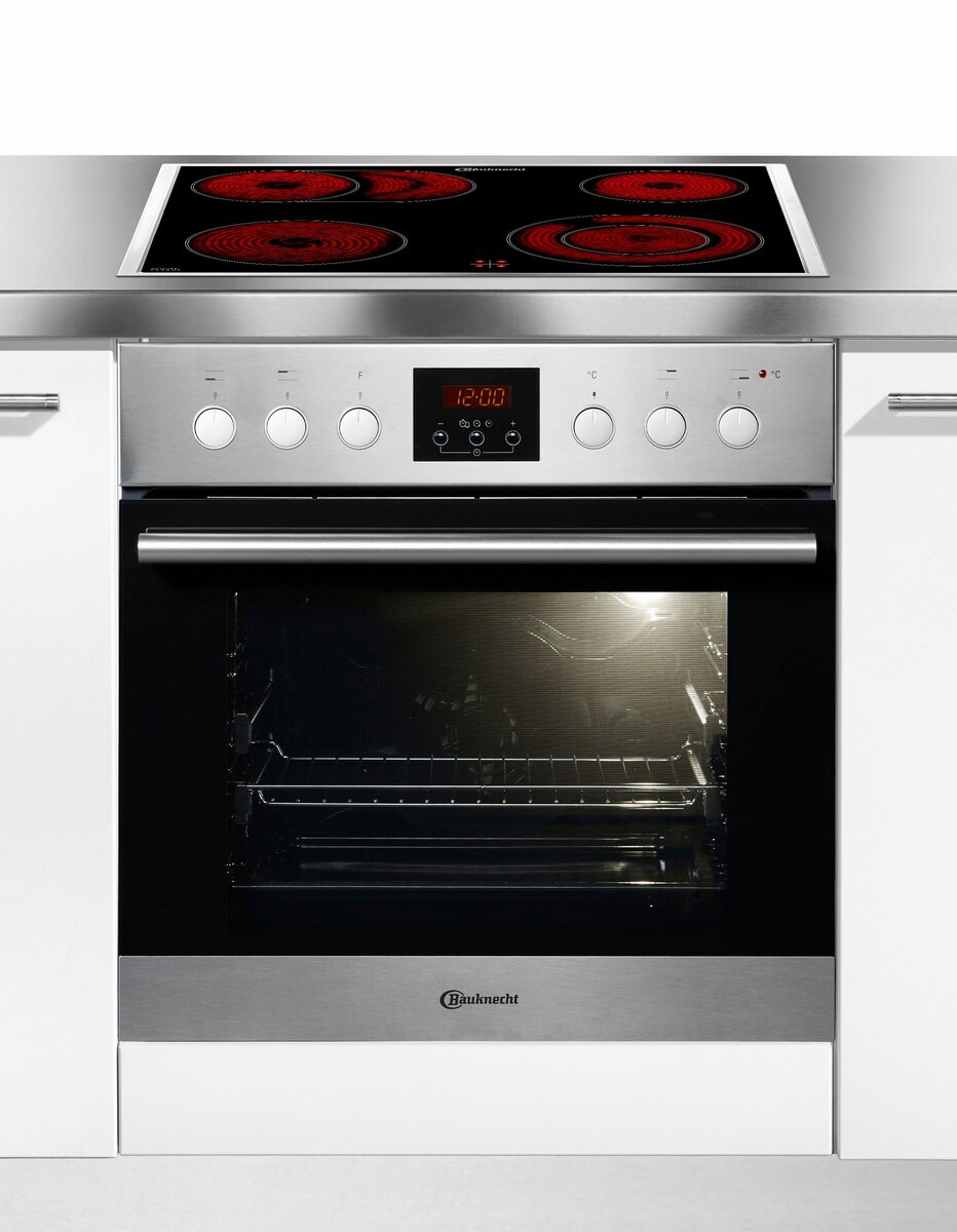 Bild 1 von BAUKNECHT Elektro-Herd-Set Heko Swing, Hydrolyse