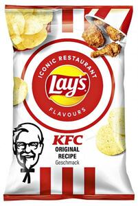 Lay's Chips KFC Original Recipe