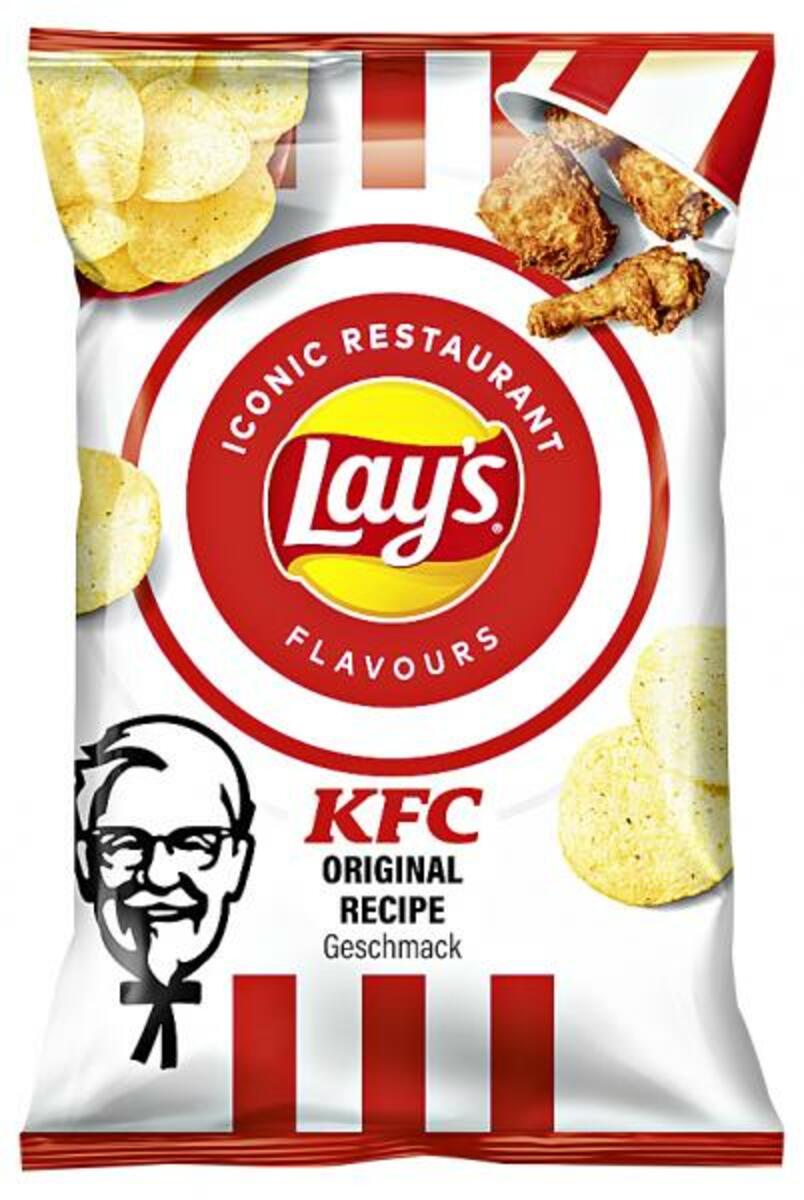 Bild 1 von Lay's Chips KFC Original Recipe