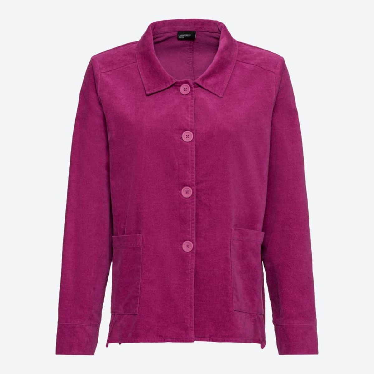 Bild 1 von Damen-Blazer in Samt-Qualität