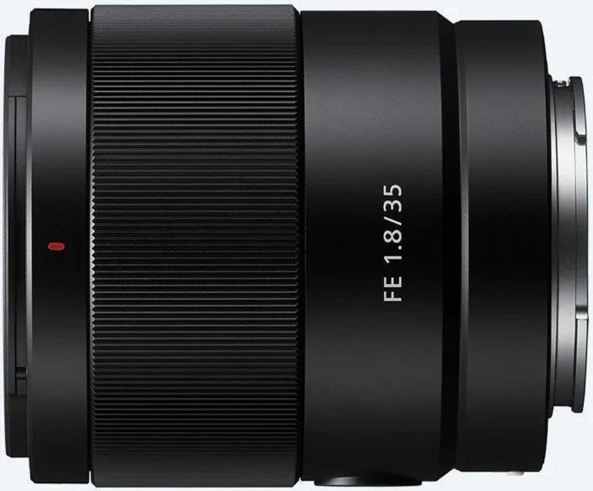 Bild 3 von Sony SEL35F18F Objektiv