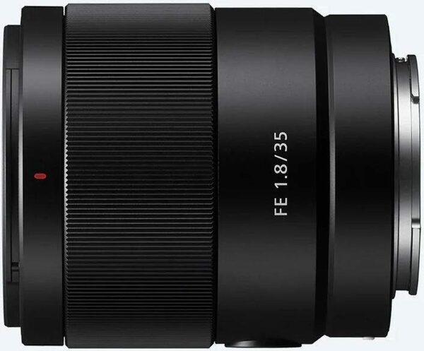 Bild 3 von Sony SEL35F18F Objektiv