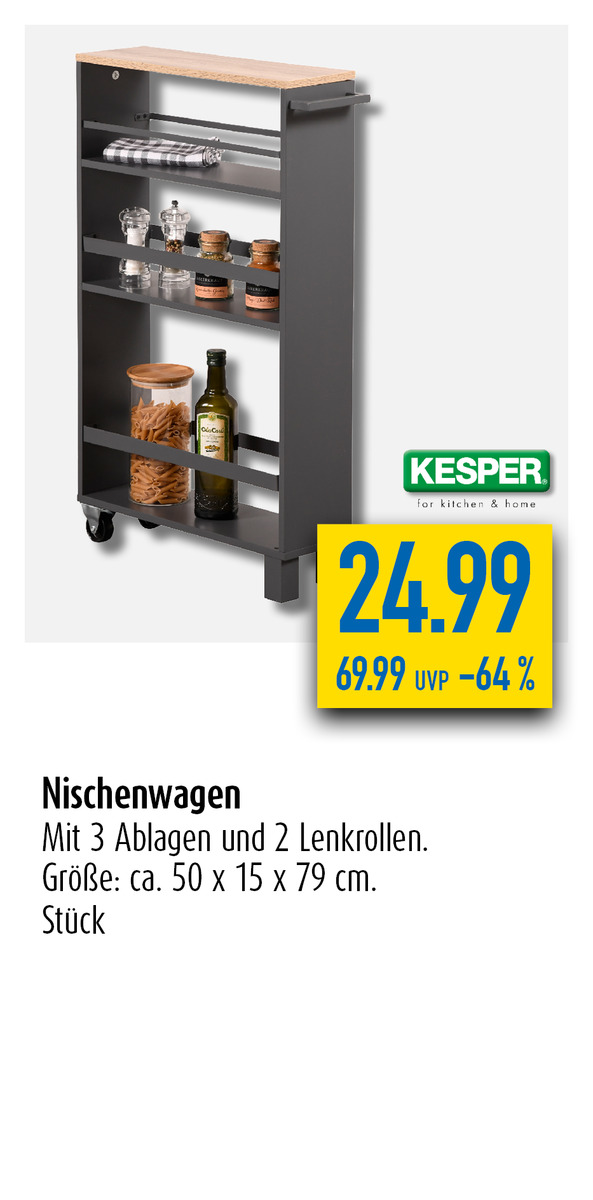 Bild 1 von Nischenwagen