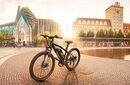Bild 3 von SachsenRAD E-Bike R6 Neo II Hybrid E-Bike 27,5 Zoll 150 KM Reichweite LED-Beleuchtung, 7 Gang Shimano SHIMANO 7SP TOURNEY TY300 Schaltwerk, Kettenschaltung, Hinterradmotor, Hybride Scheibenbrems