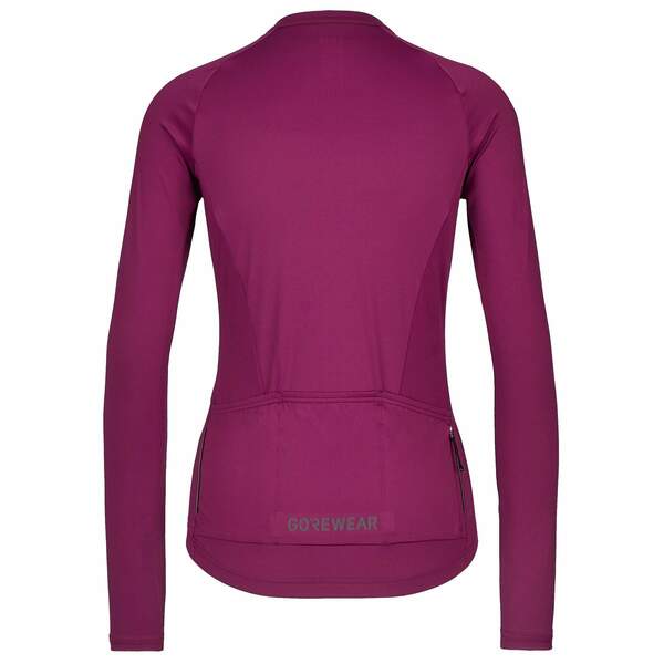 Bild 2 von Gore Wear
              
                 GORE WEAR TORRENT LONG SLEEVE JERSEY Damen - Fahrradtrikot