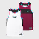 Bild 2 von Kinder Basketballtrikot T500R