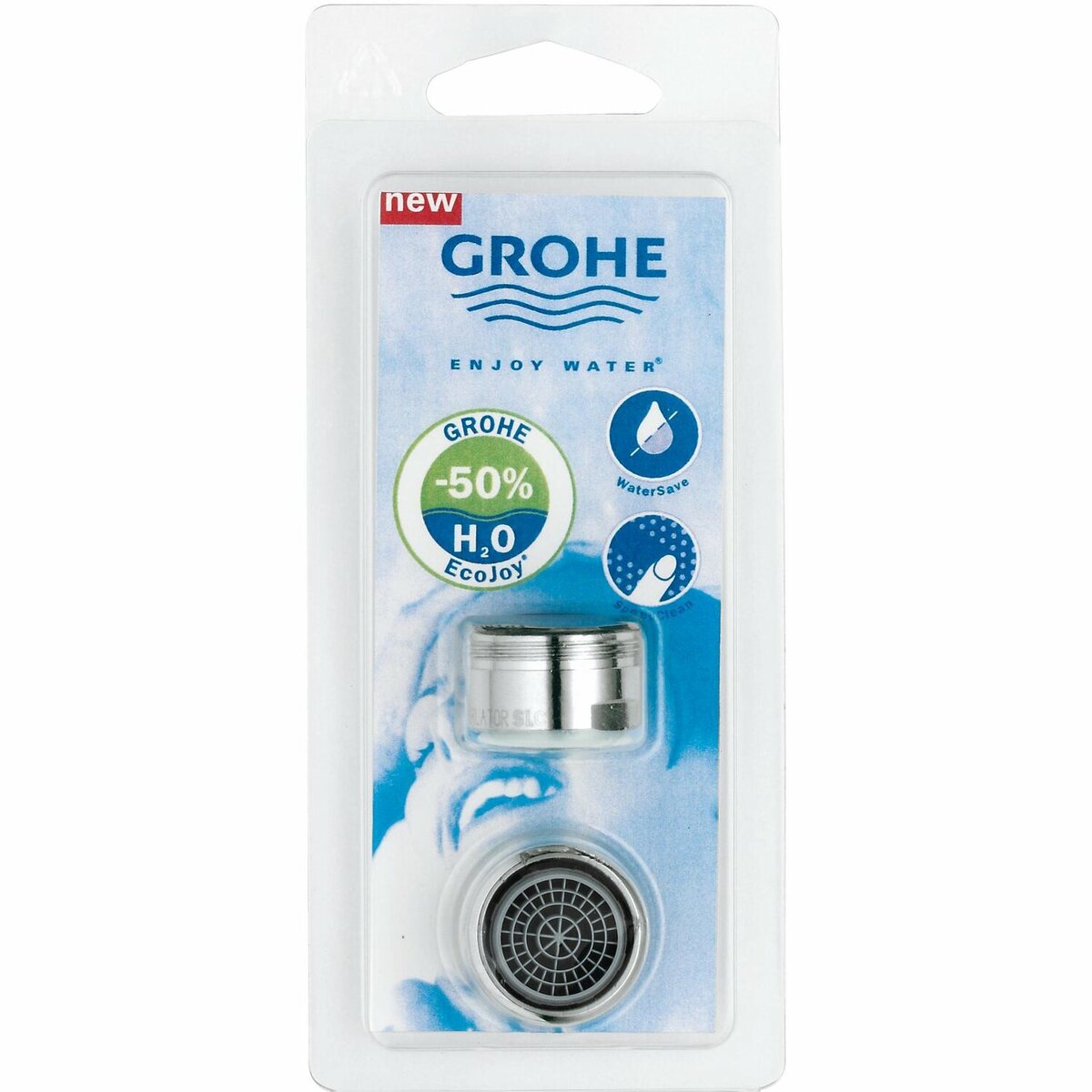 Bild 1 von Grohe Laminar-Strahlregler 2er-Set M24x1