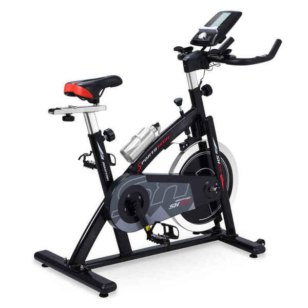 Bild 1 von SX200 - Ergometer Heimtrainer - 22KG Schwungrad - Multiplayer APP | Hometrainer