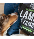 Bild 2 von Tales & Tails Soft-Trockenfutter für Hunde LammBa Zamba