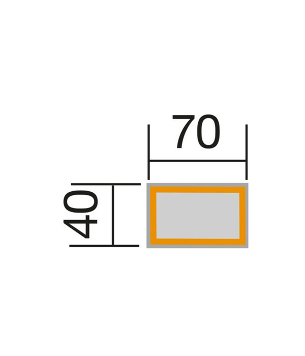 Bild 2 von Weka Tabaluga Kinder-Hochbeet Lucy, ca. B70/H50/T40 cm