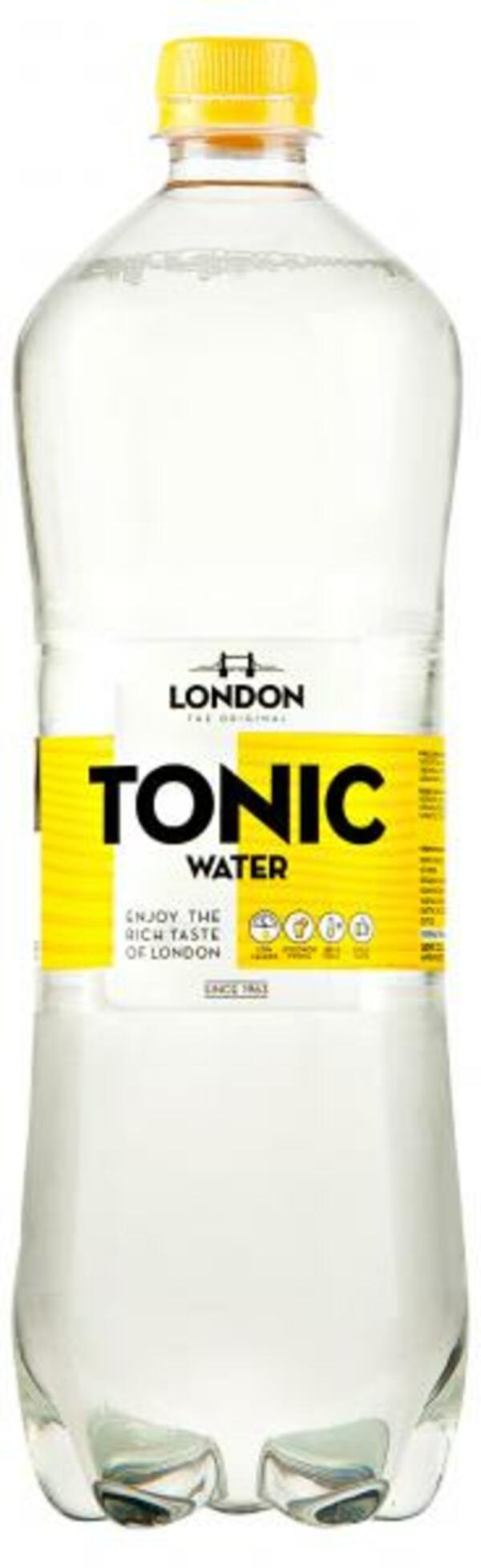 Bild 1 von London-Drinks Tonic (Einweg)