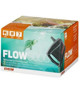 EHEIM Teichpumpe FLOW für Filter & Bachläufe