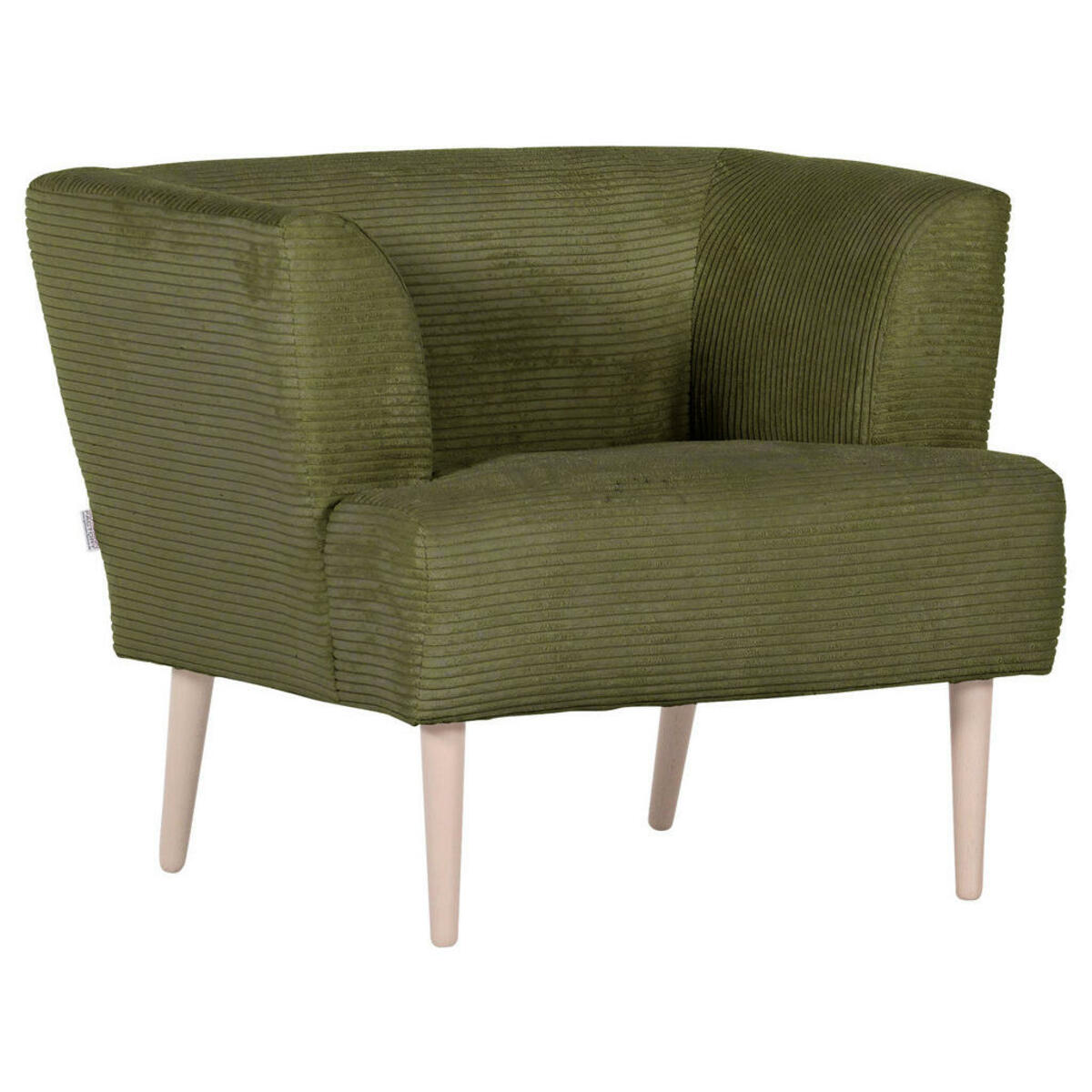 Bild 1 von Hom`in SESSEL Dunkelgrün