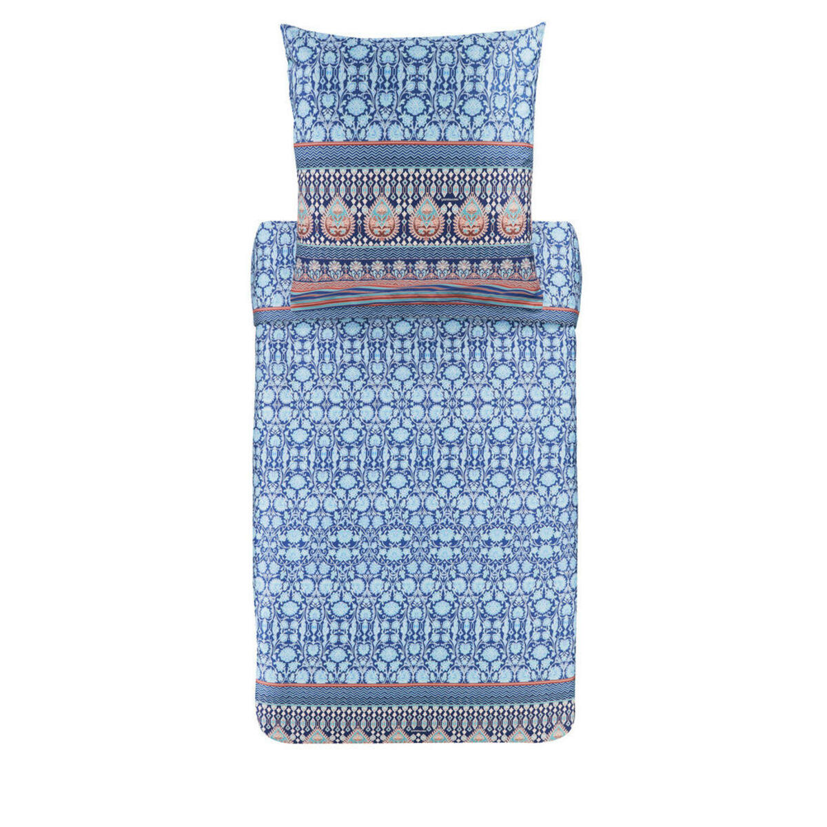 Bild 1 von Bassetti BETTWÄSCHE Blau