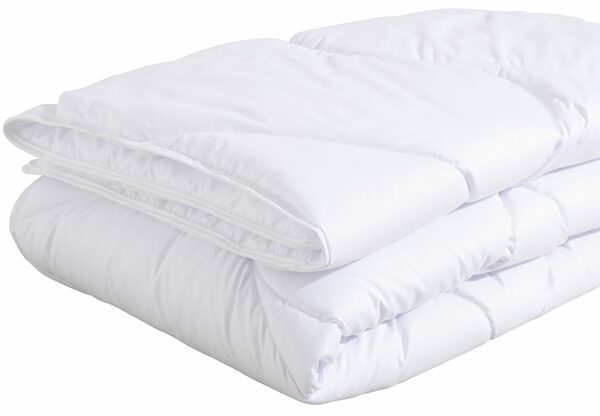 Bild 3 von Microfaserbettdecke, Fantasy ECO, Sommer oder Winter, 135x200, 155x220cm und weitere Größen, my home, Füllung: nachhaltiges, klimaregulierendes Polyester, Bezug: nachhaltiges Microfaserfeinge