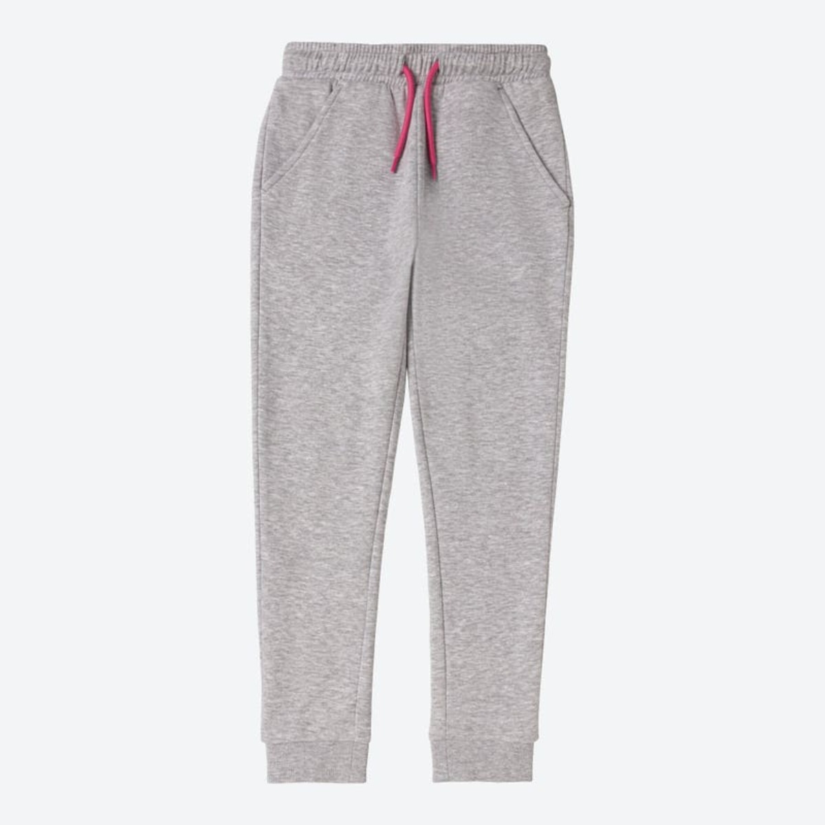 Bild 1 von Mädchen-Jogginghose in Melange-Optik