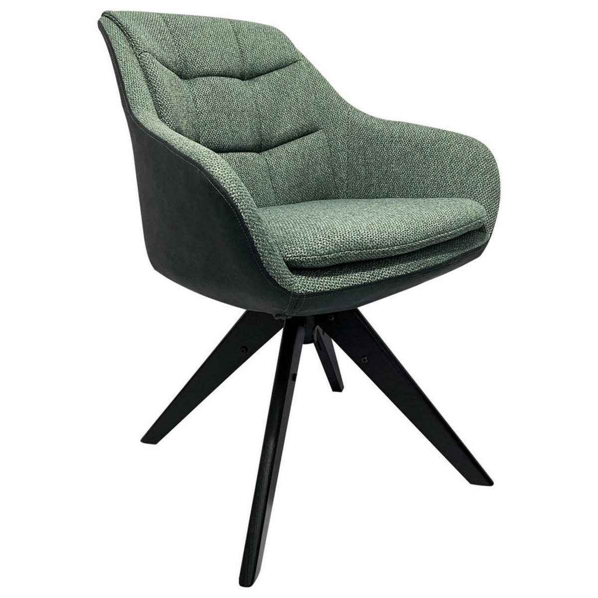 Bild 1 von Landscape ARMLEHNSTUHL Anthrazit, Grün