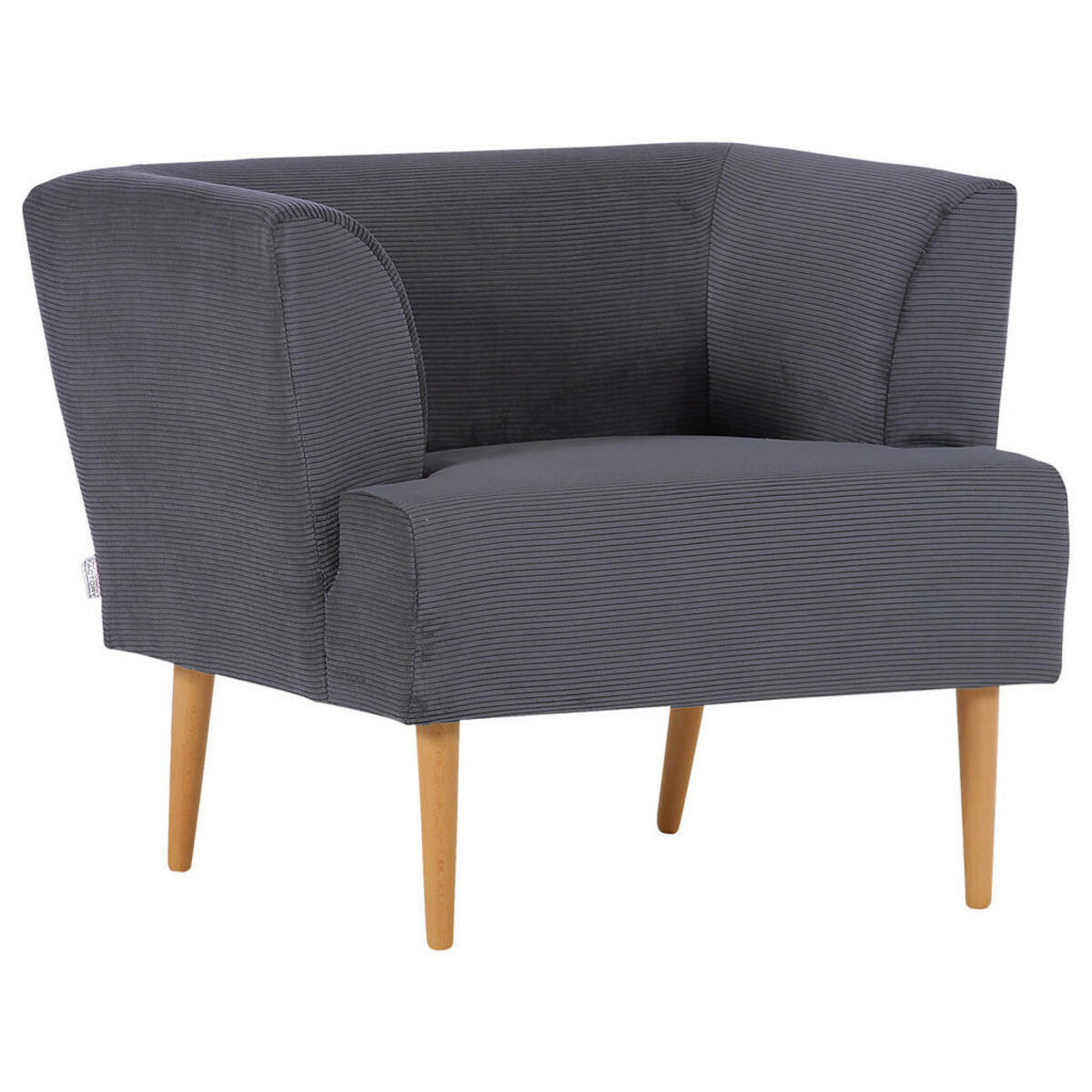 Bild 1 von Hom`in SESSEL Anthrazit