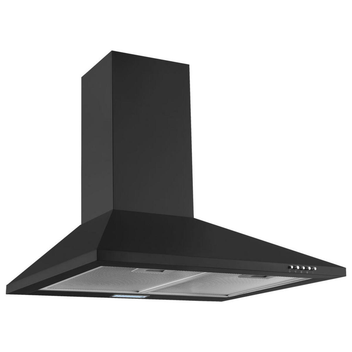 Bild 1 von Respekta DUNSTABZUGSHAUBE Schwarz