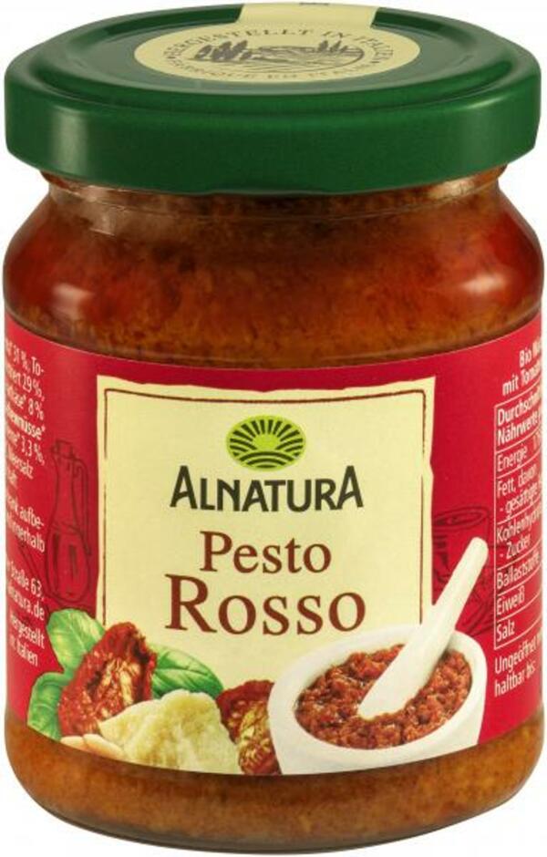 Bild 1 von Alnatura Pesto Rosso