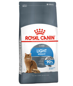 ROYAL CANIN® Trockenfutter für Katzen Light Weight Care