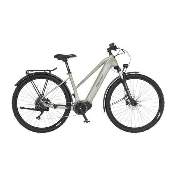 Bild 1 von FISCHER All Terrain E-Bike Terra 4.0i - grau, RH 45 cm, 29 Zoll, 630 Wh