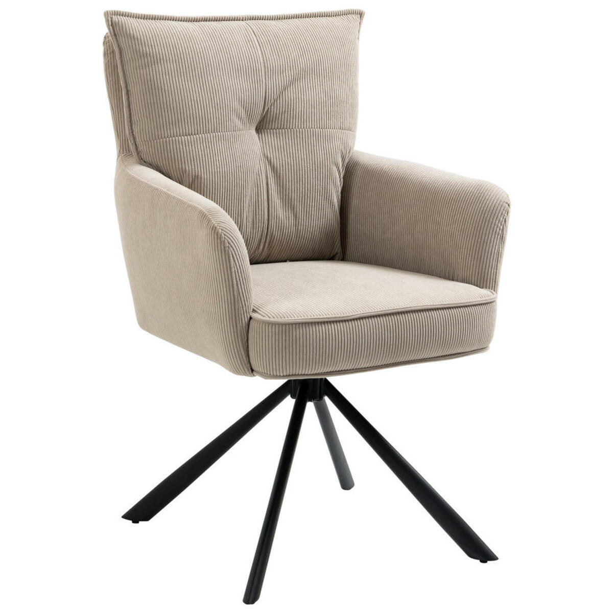 Bild 1 von Novel ARMLEHNSTUHL Hellbraun