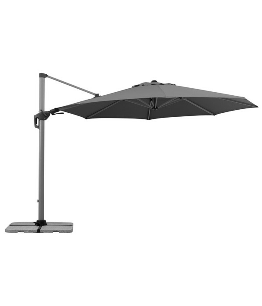 Bild 1 von Schneider Premium Ampelschirm Bermuda, rund, ca. Ø350 cm