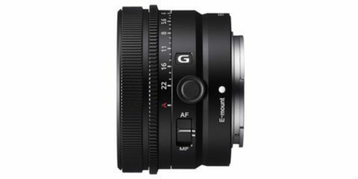 Bild 3 von Sony SEL50F25G.SYX Weitwinkelobjektiv