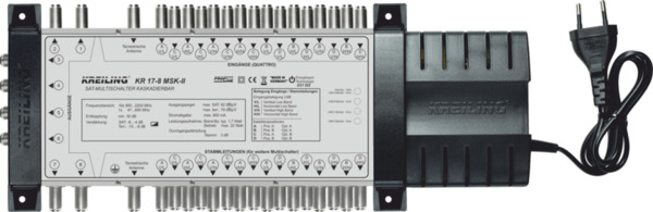 Bild 1 von KR 17-8 MSK-II Multischalter