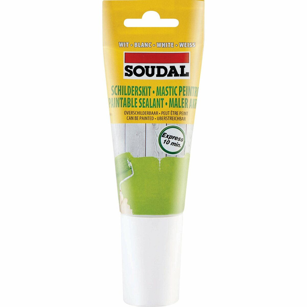 Bild 1 von Maler Acryl Express Weiß 80 ml