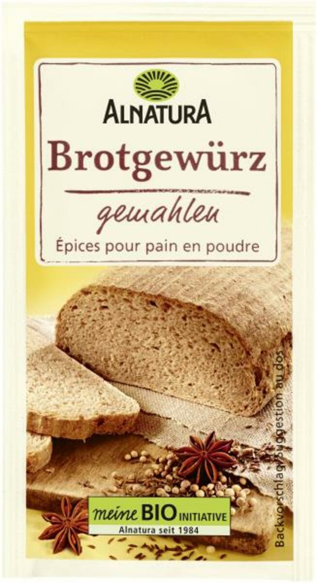 Bild 1 von Alnatura Brotgewürz