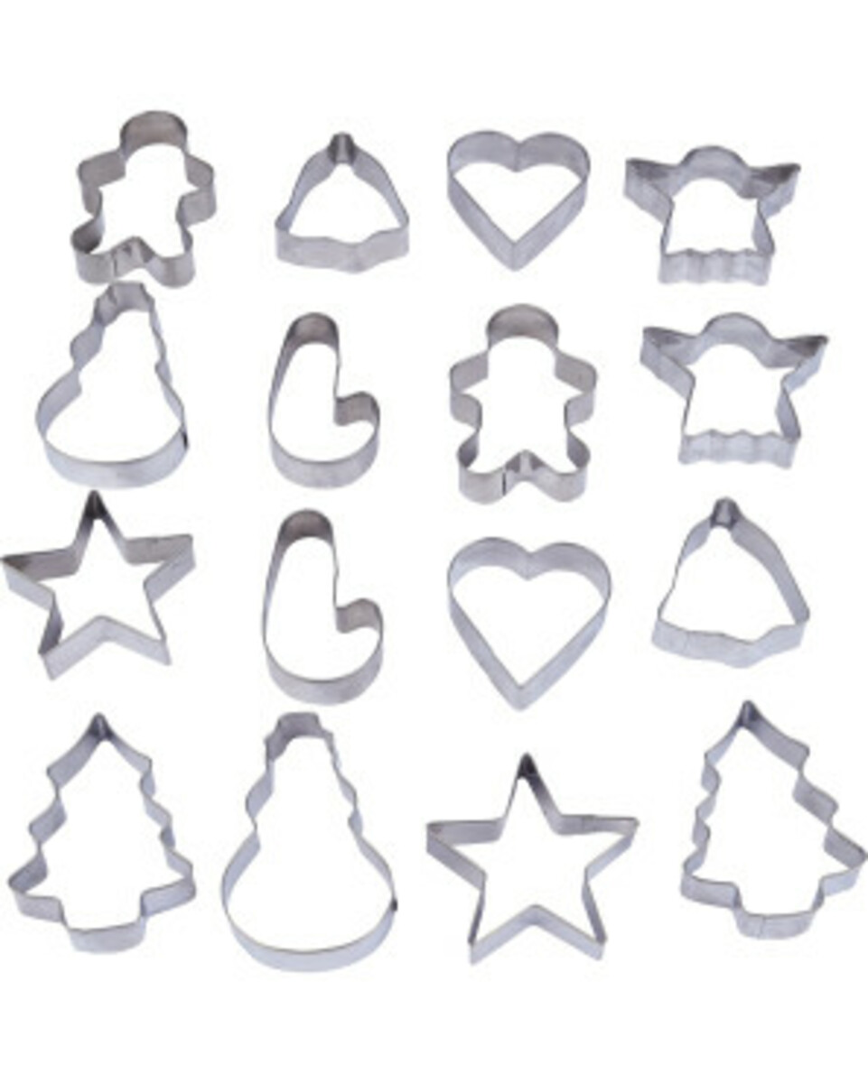 Bild 1 von Weihnachtliche Ausstechformen