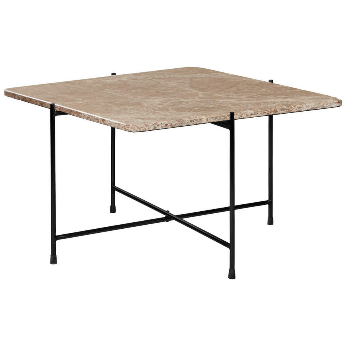 Bild 1 von Livetastic COUCHTISCH Braun, Schwarz